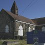St. James Church - Nevis<br />Ab jetzt kommen Kirchen, die nicht auf Barbados stehen. Die erste ist die katholische St. James Church in Nevis, erbaut ca. 1750. Eine der 3 karibischen Kirchen mit einem schwarzen Kreuz.<br /> 