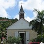 Anglican Church - St. Barth<br />Eine anglikanische Kirche auf St. Barth, der Insel, die Columbus entdeckt hat und mal den Schweden, mal den Franzosen gehörte.<br /> 