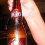 Bucanero Fuerte<br />Herstellungsland: Cuba<br />Zutaten: unbekannt<br />Alkoholgehalt: 5,4 %<br /><br />Dunkles, herbes, leckeres Bier.