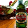 Mosel Bier - Biere Blonde<br />Herstellungsland: Brasserie de Saint Omer, Frankreich<br />Alkoholgehalt: 4,9 %<br />Ziemlich wässerig, leichter Biergeschmack.  Eiskalt und in kleiner Flasche zu karibischer Sonne sehr gut zu trinken. 