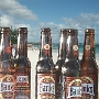 Banks Beer<br />Herstellungsland: Barbados<br />Zutaten: Nicht bekannt<br />Alkoholgehalt: 4,7 %<br /><br />Die Messlatte für karibische Biere. Unbeschreiblich gut.