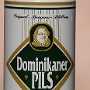 Dominikaner Pils<br />Herstellungsland: Deutschland<br />Zutaten: Wasser, Hopfen, Gerstenmalz<br />Alkoholgehalt: 4,8 %<br /><br />Noch eins von den billigen Bieren, die billig schmecken. Muss nicht sein.....