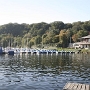 Kemnader See - Blick auf die "Marina".