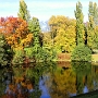 Mit seinem romantischen Gondelteich und den großen Wasserfontäne, mit Tierpark und Rosengarten gehört er mit einer Gesamtfläche von 311.402 Quadratmetern zu den schönsten und baumkundlich reichhaltigsten seiner Art in Nordrhein-Westfalen.
