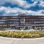 O-Werk, das ehemalige Opel Hauptgebäude