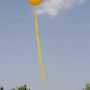 Dieser Ballon in am Nachwuchszentrum des VFL Bochum an der Hiltroper Str. zu bewundern.<br />25.5.2010