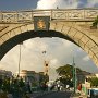 Independence Arch - erbaut 1987 zur 21-jährigen Unabhängigkeit von Barbados.