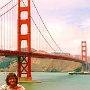 Golden Gate Bridge<br />19.7.1994