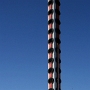 World's Tallest Thermometer - in Baker, am Rande des Death Valley.<br /><br />Besucht am 5.6.2008