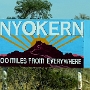 Inyokern ist ein Dorf im Kern County im US-Bundesstaat Kalifornien. Inyokern hat 984 Einwohner auf einer Fläche von 28,7 km². Das Dorf wird vom U.S. Highway 395 tangiert. Inyokern hat die meisten Sonneneinstrahlungen Nordamerikas, mit über 355 Sonnentagen pro Jahr. Außerdem besitzt Inyokern mit dem Inyokern Airport einen eigenen Flughafen.