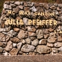 Der Julia Pfeiffer Burns State Park liegt am Highway Nr. 1 südlich von Big Sur. Hier wurden Szenen des SKL-Werbespots mit Günther Jauch gedreht....<br /><br />Besucht am 27.9.2005 - 6.6.2009 - 29.9.2016