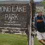 Der Mono Lake ist ein alkalischer Salzsee im zentral-östlichen Teil von Kalifornien. Er befindet sich östlich des berühmten Yosemite National Parks, zwischen der Sierra Nevada und den kalifornischen White Mountains. Ein winziges Dorf, Lee Vining, liegt am südlichen Rand des Sees. Der See ist Lebensraum für viele Vogelarten und ist eines der produktivsten Ökosysteme in Nordamerika.<br /><br />Besucht am 29.7.1992 - 3.6.2009