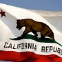 California State Flag - Motto: Eureka - zu deutsch Heureka - ich hab's gefunden.....
