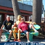 Santa Cruz Boardwalk<br />In den Sommermonaten geöffnete Kirmes am Strand von Santa Cruz<br /><br />Besucht am 16.6.1989 - 2.8.1994 - 27.9.2005 - 26.9.2016 (im BIld) - 28.9.2023