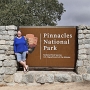 Pinnacles National Park - besucht am 30.09.2023