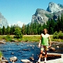 Yosemite Valley 29.7.1992