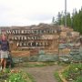 Waterton Glacier International Peace Park - wurde zusammen mit dem Glacier National in Montana 1932 zu einem „Internationalen Friedenspark“ ernannt, 1976 zum Biosphärenreservat und 1995 zum Welterbe erklärt.