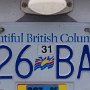British Columbia  ist eine kanadische Provinz an der Küste des Pazifischen Ozeans. Der Name der Provinz leitet sich vom Fluss Columbia ab. Im Nordwesten grenzt British Columbia an den US-Bundesstaat Alaska, im Norden an die kanadischen Territorien Yukon und die Nordwest-Territorien, im Osten an die Provinz Alberta und im Süden an die US-Bundesstaaten Washington, Idaho und Montana. Hauptstadt ist Victoria.