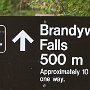 Brandywine Falls - hört sich lecker an.....