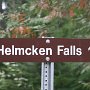 Der spektakulärste Wasserfall des Wells Gray Provincial Parks sind die Helmcken Falls, wo der Murtle River 137 Meter in die Tiefe stürzt. Es handelt sich um den viert-größten Wasserfall in Kanada. 