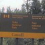 Zusammen mit dem Hamber, Mount Assiniboine und Mount Robson Provincial Parks bildet der Yoho den oder das sogenannte Canadian Rocky Mountain Parks World Heritage Site.