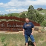 Devil's Backbone - Wanderweg entlang mehrerer Arches in der Nähe von Fort Collins.<br />Besucht am 18.5.2014