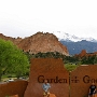 Der Garden of the Gods ist ein zirka 520 ha großer öffentlicher Park am Stadtrand von Colorado Springs zu Füßen des Pikes Peak, gelegen im US-Bundesstaat Colorado.<br /><br />Besucht am 2.5.1995 - 13.5.2007 - 5.6.2014