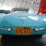 1957 Corvette Coupe