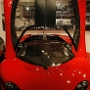 Indy Concept Car<br />5,7 Liter 32-Valve DOHC V 8