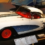 1957 Corvette Racer SM 832