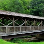 Thomas L. Kelly Covered Bridge - Allegany State Park/NY