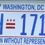 Autokennzeichen DC