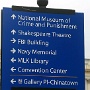 Washington DC ist voller Museen, Theatern, Memorials und FBI-Häusern.