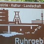 Das Ruhrgebiet, der ehemalige Kohlenpott. Der schönste Teil Deutschlands. 