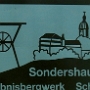 Das Kaliwerk »Glückauf« Sondershausen im Kyffhäuserkreis in Thüringen ist das älteste noch befahrbare Kaliwerk der Welt und gilt als elftes deutsches Kaliwerk. Aktuell dient es als Erlebnisbergwerk und der Steinsalzförderung.
