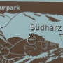 Der Naturpark Südharz liegt im Landkreis Nordhausen im Norden von Thüringen. Die Verordnung des im Harz gelegenen Naturparks trat zum 31. Dezember 2010 in Kraft und begründete damit den fünften Naturpark in Thüringen. Er ist 267 km² groß. 