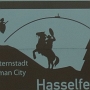 Pullman City/Harz liegt am Ortsrand der Stadt Hasselfelde im Naherholungsgebiet des Ostharzes. 