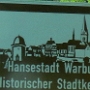 Warburg wurde um 1010 erstmals schriftlich erwähnt; die erste Nennung der Stadt als geschlossene Ortschaft stammt aus dem Jahr 1036. Im Mittelalter gehörte Warburg zur westfälischen Hanse. Von 1815 bis 1974 war die Stadt Sitz des Kreises Warburg. Seit 19. März 2012 darf Warburg den offiziellen Zusatz Hansestadt führen.