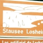 Der Stausee Losheim liegt bei Losheim am See im Saarland in der Nähe der Stadt Merzig. Er entstand zwischen 1972 und 1974 als Freizeit- und Badesee.