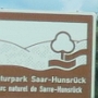 Der Naturpark Saar-Hunsrück ist im Jahr 1980 eingerichtet worden und umfasst in Rheinland-Pfalz und im Saarland eine Fläche von 2055 km², davon entfallen 101 km² auf den neuen Nationalpark Hunsrück-Hochwald.