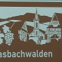 Sasbachwalden ist eine baden-württembergische Gemeinde im Schwarzwald. Sie gehört zum Ortenaukreis.