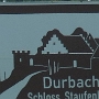 Die Burg Staufenberg, auch Staufenburg oder Stauffenberg genannt und heute als Weingut Schloss Staufenberg bekannt, ist eine Höhenburg auf einer 383 Meter hohen Felsnase nördlich oberhalb des Ortsteils Staufenberg der Gemeinde Durbach im Ortenaukreis in Baden-Württemberg.