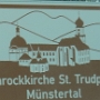 St. Trudpert war ein Benediktinerkloster im Südschwarzwald, entstanden im beginnenden 9. Jahrhundert und säkularisiert 1806. Heute ist das zur Gemeinde Münstertal/Schwarzwald gehörende Kloster Ordenshaus der Kongregation der Schwestern vom Heiligen Josef zu Saint Marc.