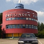 Berlin Dreilinden<br />Hier war früher, in der guten alten Zeit, die Grenze zwischen der DDR und Westberlin.