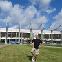 Der Borussia Park, Nachfolger des legendären Bökelberges, fasst 53.010 Zuschauer und ist die Heimat des VFL Borussia Mönchengladbach. 