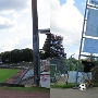 Das Saarbrücker Ludwigspark-Stadion wurde am 2. August 1953 eröffnet und ist mit einem Fassungsvermögen von 35.303 Zuschauern (davon 8303 Sitzplätze) das aktuell größte Fußballstadion des Saarlandes. 