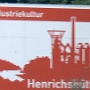 Die Henrichshütte ist ein ehemaliges Hüttenwerk in Hattingen und wird heute als Museum betrieben.<br /><br />Gegründet wurde die Henrichshütte 1854. Ihren Namen erhielt sie auf Anregung des ersten Hüttendirektors Carl Roth nach dem Grafen Henrich zu Stolberg-Wernigerode (1772–1854). Sie war eines der traditionsreichsten Hüttenwerke des Ruhrgebietes, bekannt für ihren Edelstahl.<br /><br />Trotz wechselnder Eigentumsverhältnisse (1904–1930 Henschel & Sohn, 1930–1963 Ruhrstahl, 1963–1974 Rheinstahl, ab 1974 Thyssen AG) blieb der Name Henrichshütte stets bestehen. Ab 1987 wurde die Henrichshütte stillgelegt (1987 Hochofen 2 und 3 sowie das Walzwerk, 1993 Stahlwerk, 2003 Schmiede).
