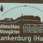 Das Große Schloss Blankenburg ist ein Bauwerk in der Stadt Blankenburg im Landkreis Harz (Sachsen-Anhalt). Es wurde im Wesentlichen in der Barockzeit auf der Grundlage älterer Bausubstanz errichtet.