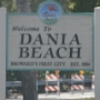 Die Siedlung, die ursprünglich Modello hieß, war die erste Gemeinde im Broward County. In den 1880er Jahren gegründet, bekam sie den Status einer Gemeinde im November 1904. Die meisten der 35 Einwohner waren dänischer Abstammung und so änderten sie den Namen der Stadt in Dania; seit 1999 heißt die Gemeinde Dania Beach.