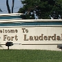 Fort Lauderdale, auch bekannt als „Das Venedig Amerikas“, ist eine Stadt im Broward County im US-Bundesstaat Florida, Vereinigte Staaten, mit 167.380 Einwohnern. Das Stadtgebiet hat eine Größe von 93,3 km². Fort Lauderdale ist bekannt für das weitschweifige Netz von Kanälen und daher beliebt bei Touristen, die angeln oder mit ihrer Yacht durch die Kanäle kreuzen möchten.